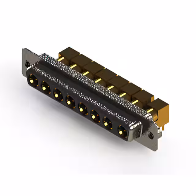 630-8W8-640-5N2 EDAC Inc.  Conjuntos de conectores D-Sub